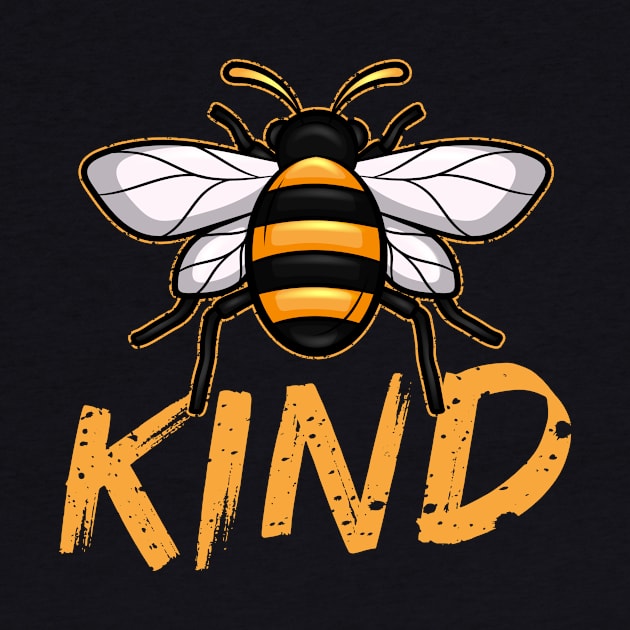 Bee Kind Design for a Bee Keeper & Bees Lover by Mago89